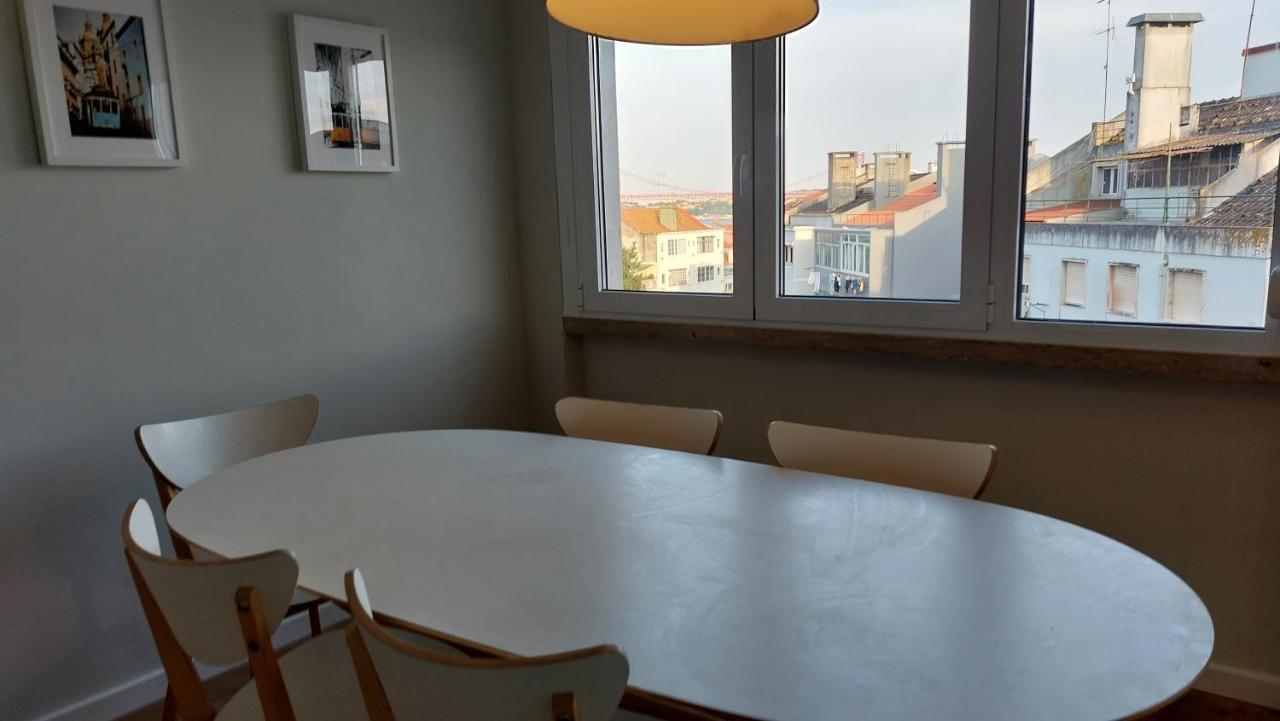 Memoria 49 Apartment Lisbon Bagian luar foto