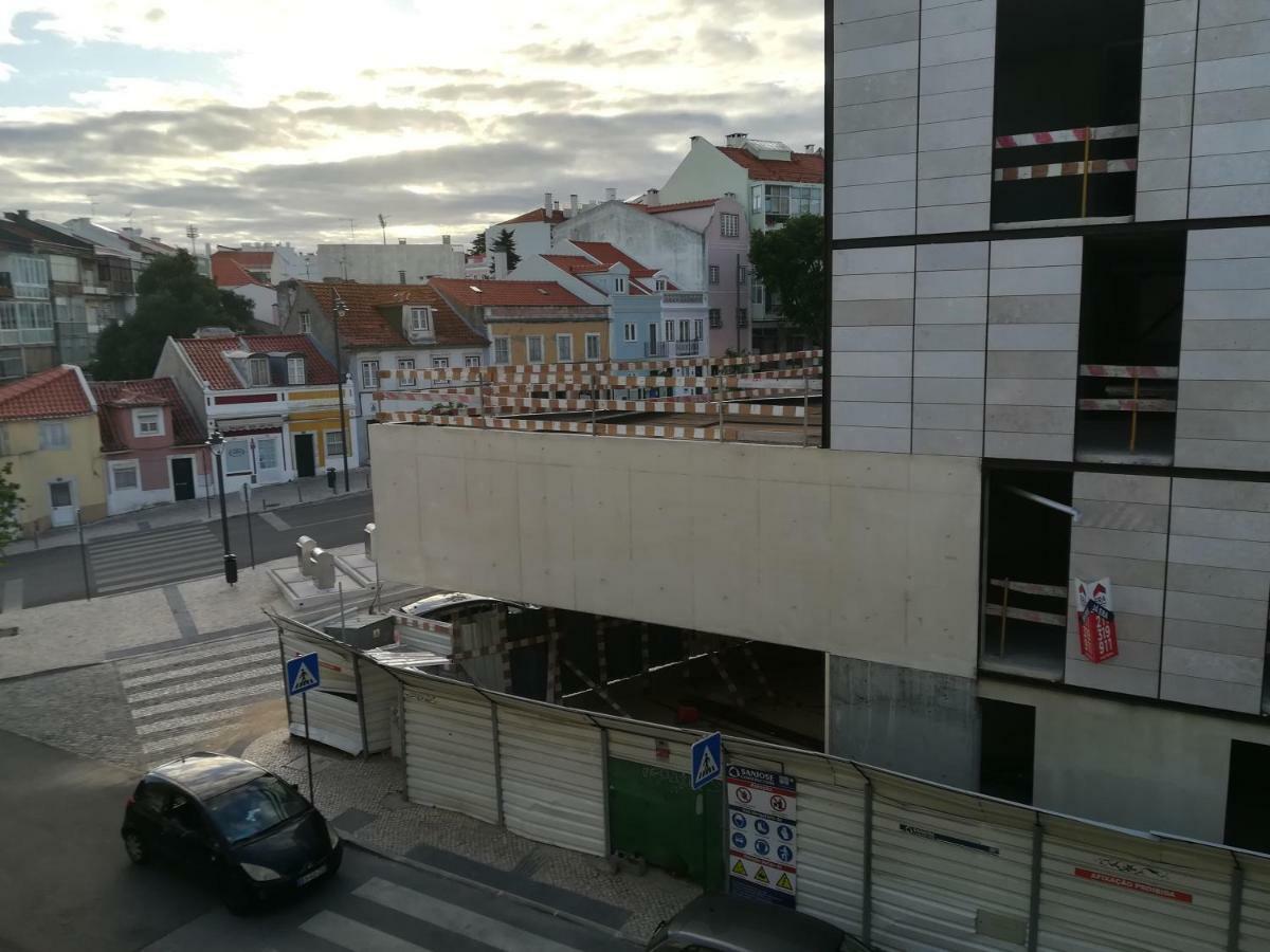 Memoria 49 Apartment Lisbon Bagian luar foto