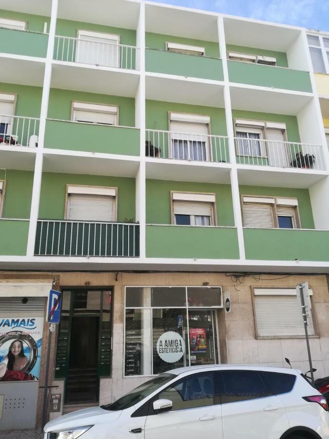 Memoria 49 Apartment Lisbon Bagian luar foto